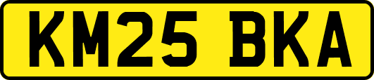 KM25BKA