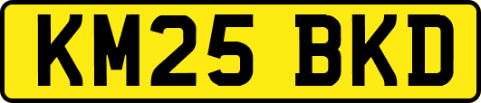 KM25BKD