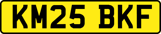 KM25BKF
