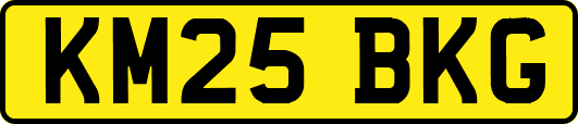 KM25BKG