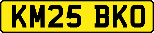 KM25BKO