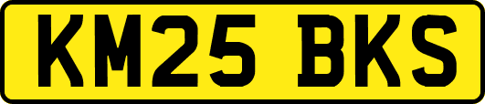 KM25BKS