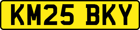 KM25BKY