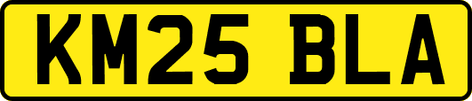 KM25BLA