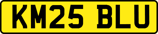 KM25BLU