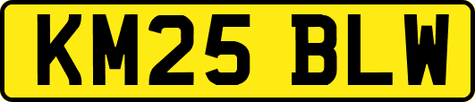 KM25BLW