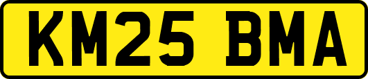 KM25BMA