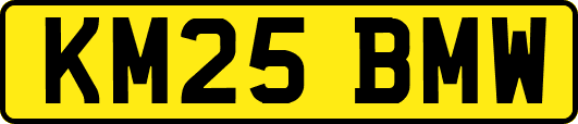 KM25BMW