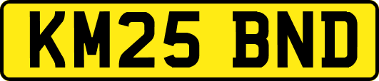 KM25BND