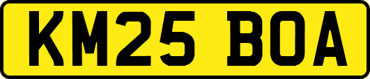 KM25BOA