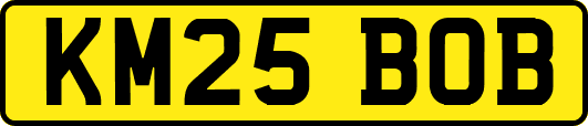 KM25BOB