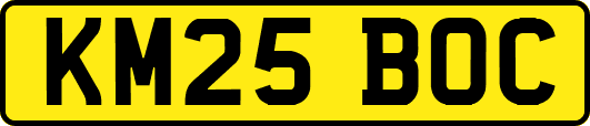 KM25BOC