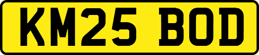 KM25BOD