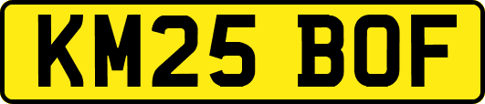 KM25BOF