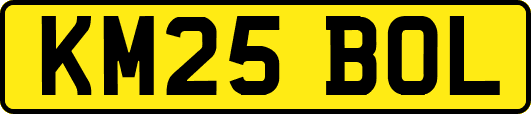 KM25BOL