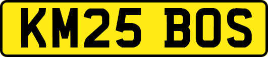 KM25BOS