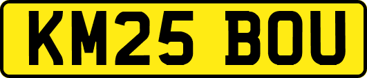 KM25BOU