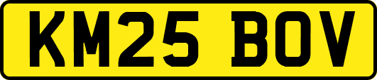 KM25BOV