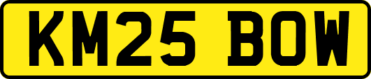 KM25BOW