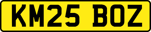 KM25BOZ