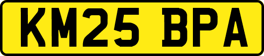 KM25BPA