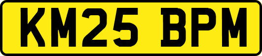 KM25BPM