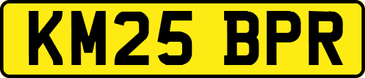 KM25BPR