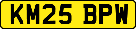 KM25BPW
