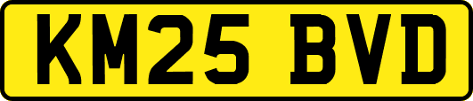 KM25BVD