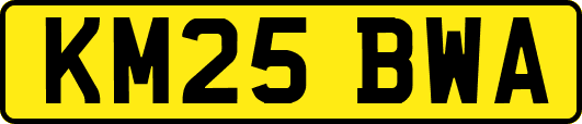 KM25BWA