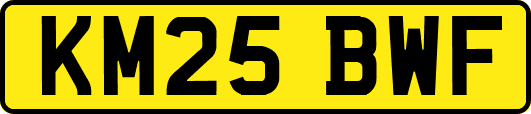 KM25BWF