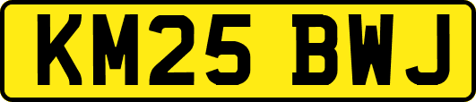 KM25BWJ