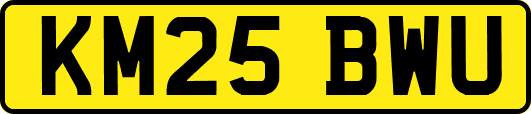 KM25BWU