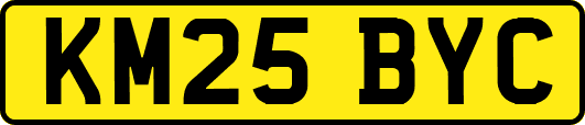 KM25BYC