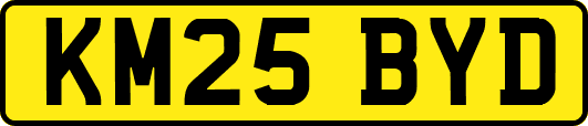 KM25BYD