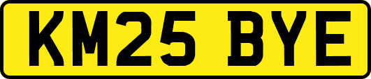 KM25BYE