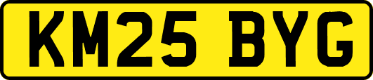 KM25BYG