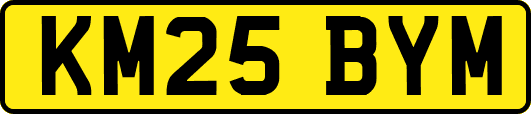 KM25BYM