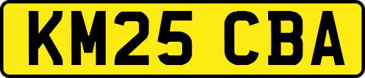KM25CBA