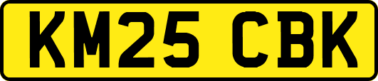 KM25CBK
