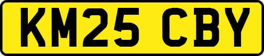 KM25CBY