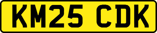 KM25CDK