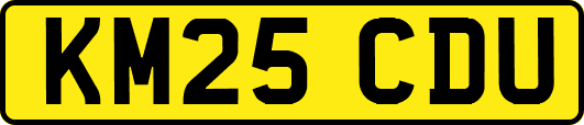 KM25CDU
