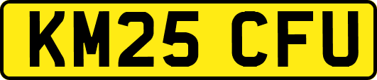 KM25CFU