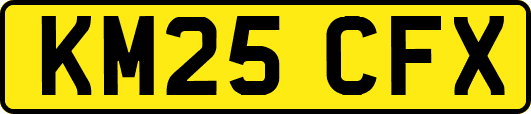 KM25CFX