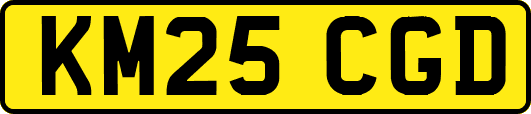 KM25CGD