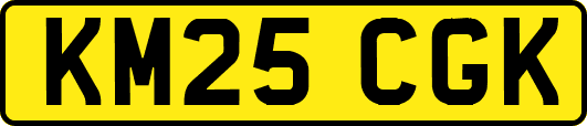 KM25CGK