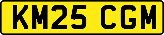 KM25CGM