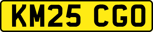 KM25CGO