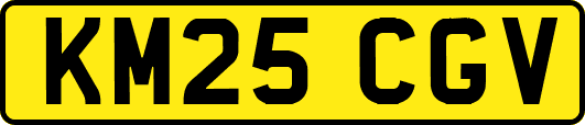 KM25CGV